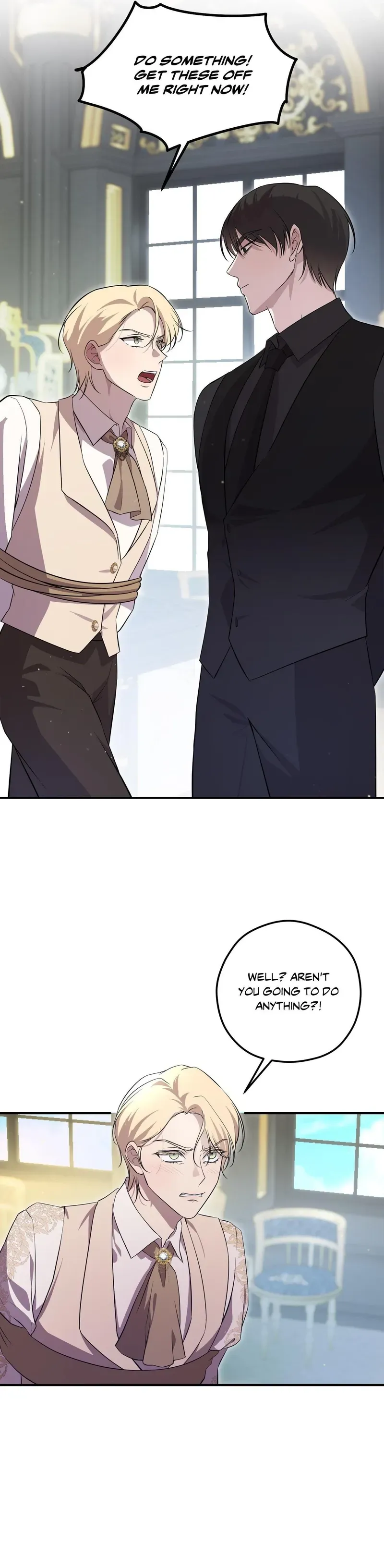 Read Insatiable Slave chapter 6 image 26 on Lezhin