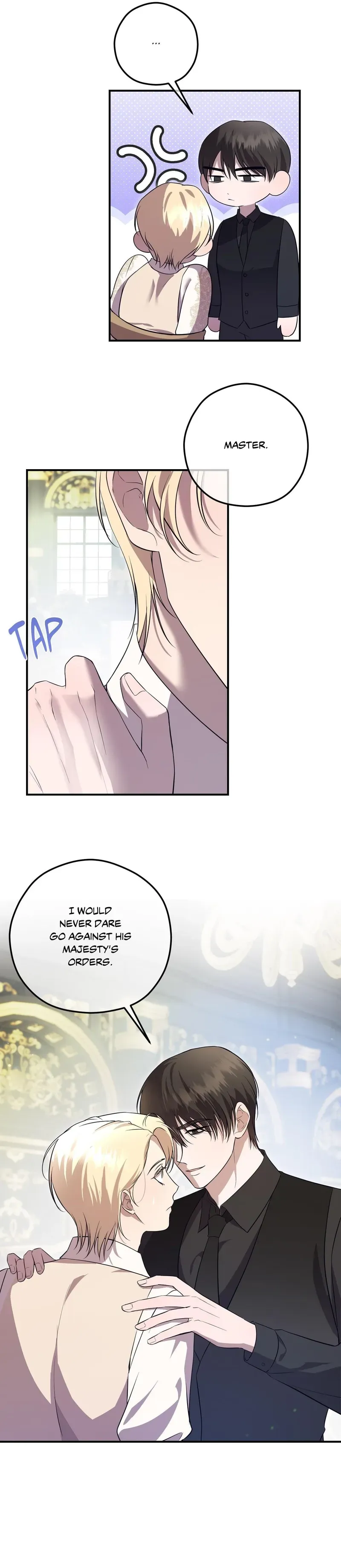 Read Insatiable Slave chapter 6 image 27 on Lezhin