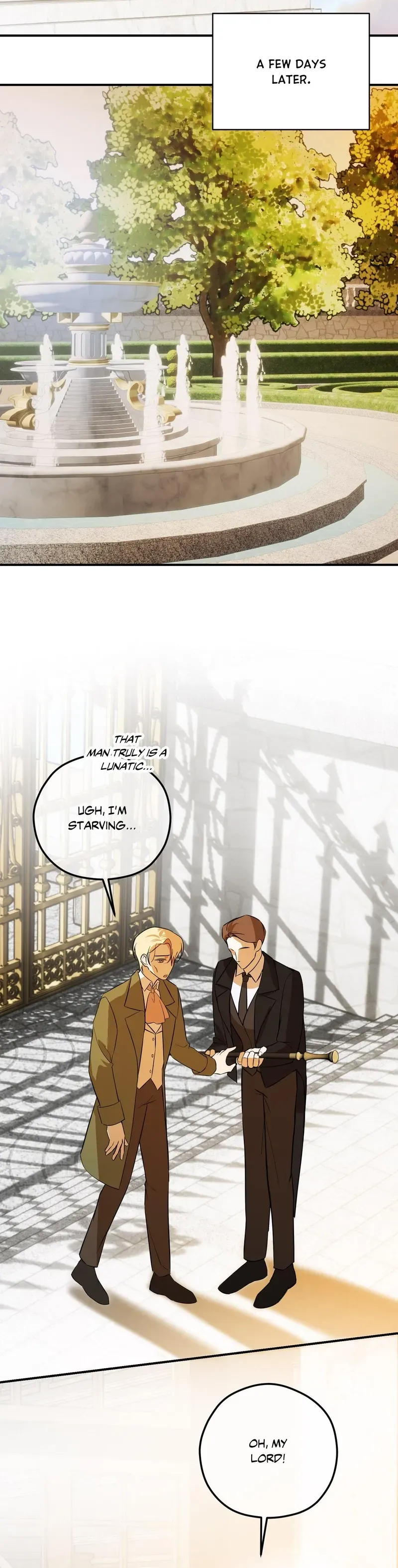 Read Insatiable Slave chapter 6 image 31 on Lezhin