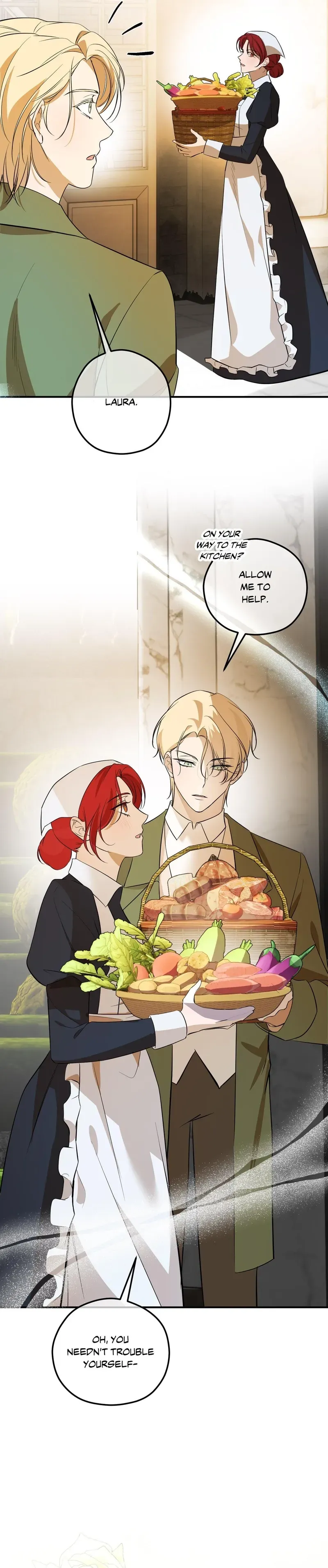 Read Insatiable Slave chapter 6 image 32 on Lezhin