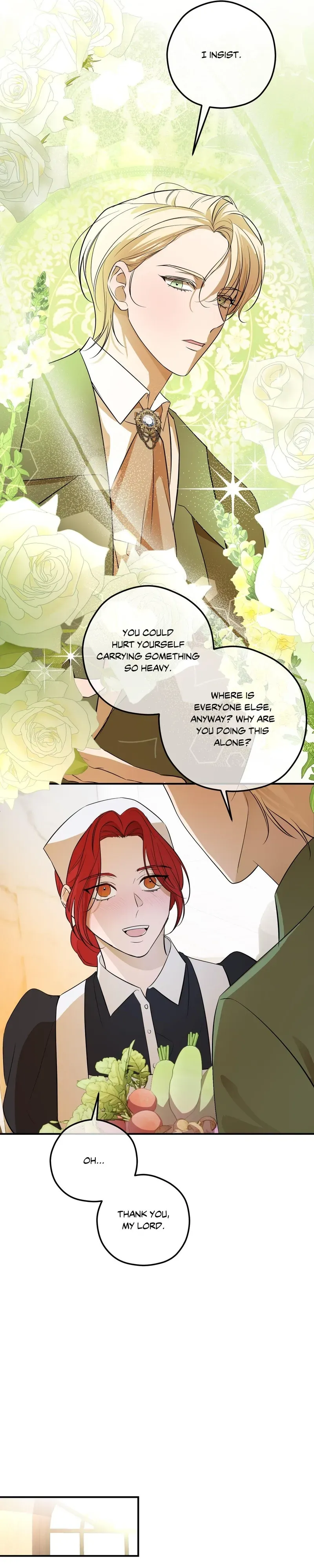 Read Insatiable Slave chapter 6 image 33 on Lezhin