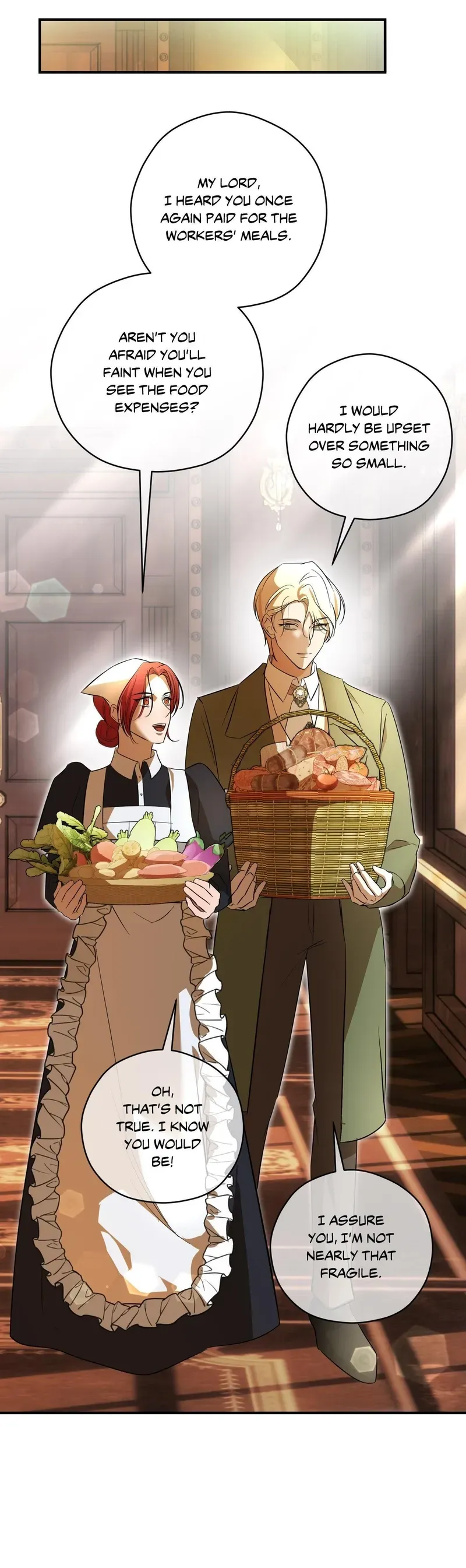 Read Insatiable Slave chapter 6 image 34 on Lezhin