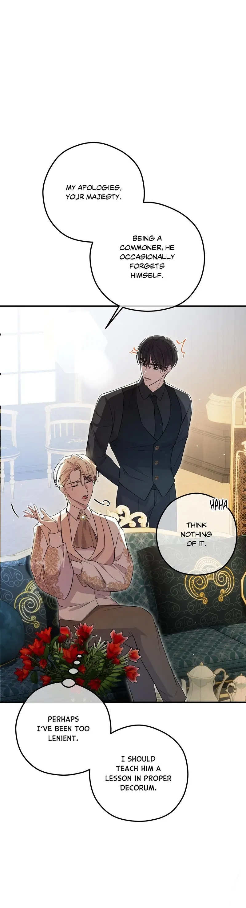 Read Insatiable Slave chapter 6 image 9 on Lezhin
