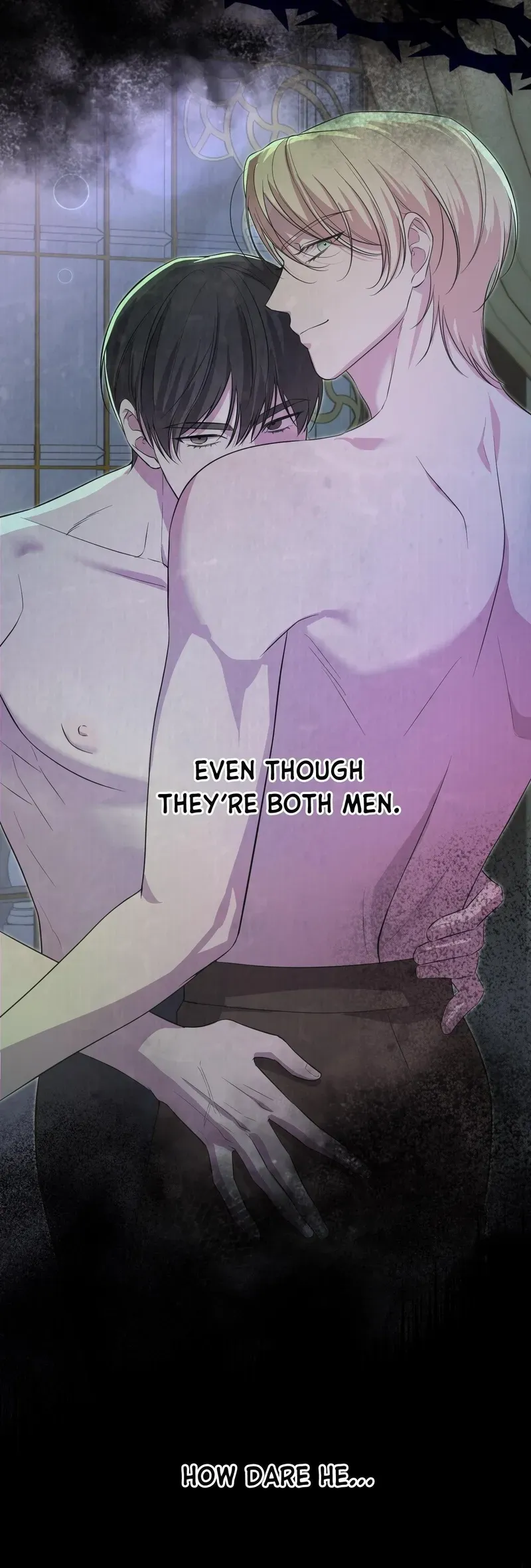 Read Insatiable Slave chapter 7 image 1 on Lezhin