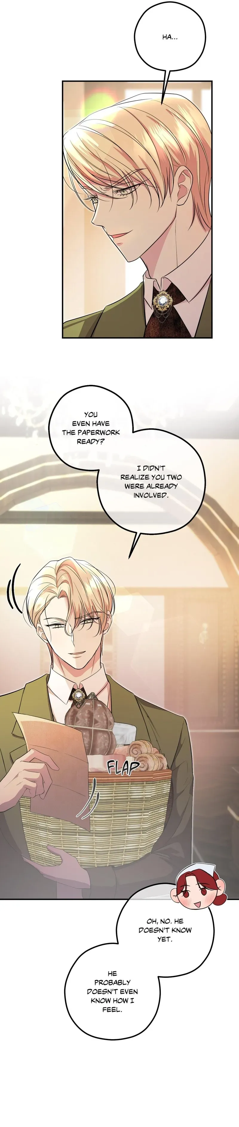 Read Insatiable Slave chapter 7 image 11 on Lezhin