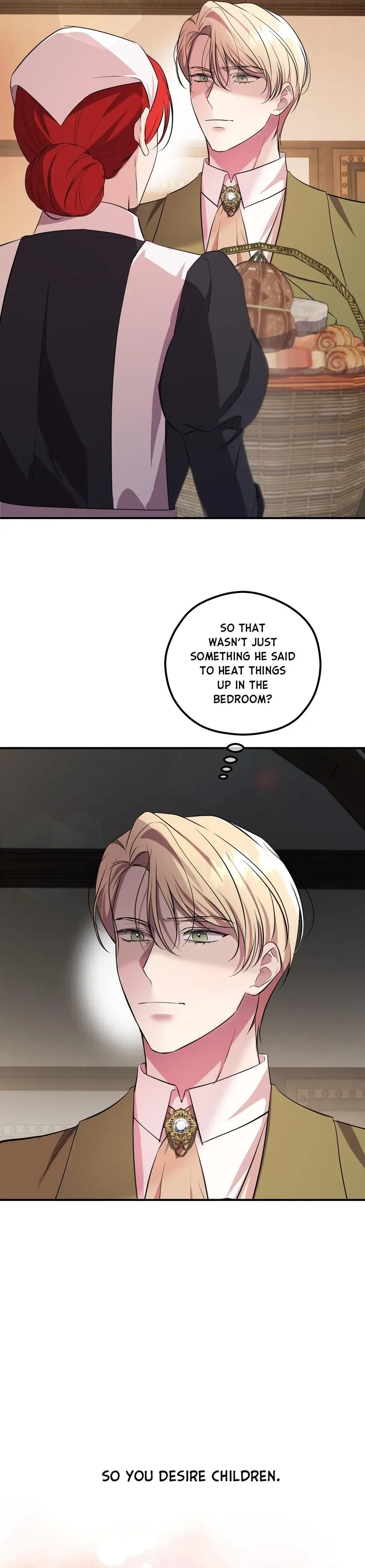 Read Insatiable Slave chapter 7 image 14 on Lezhin