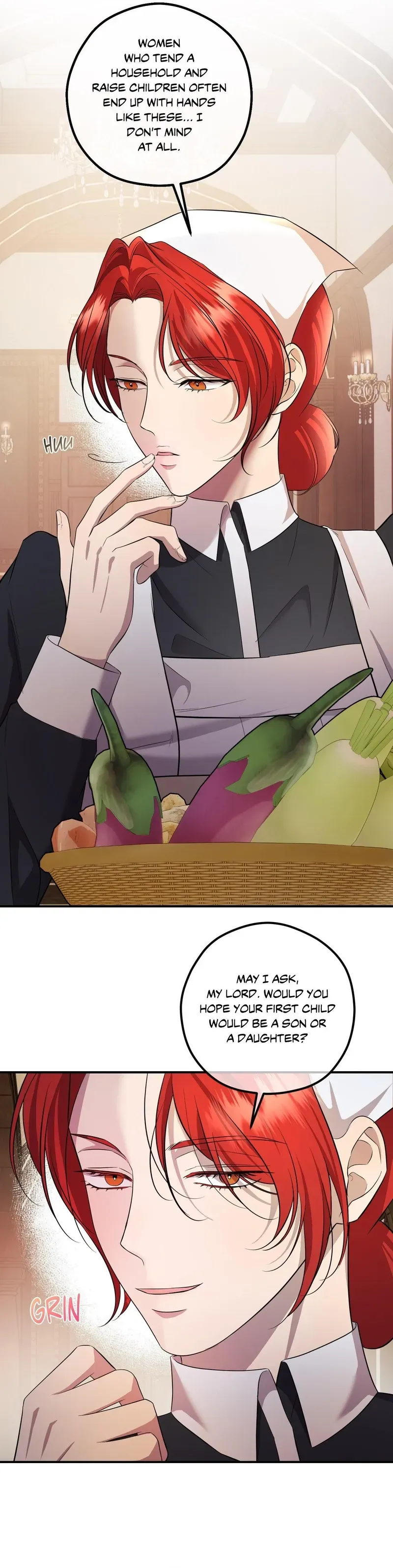 Read Insatiable Slave chapter 7 image 20 on Lezhin
