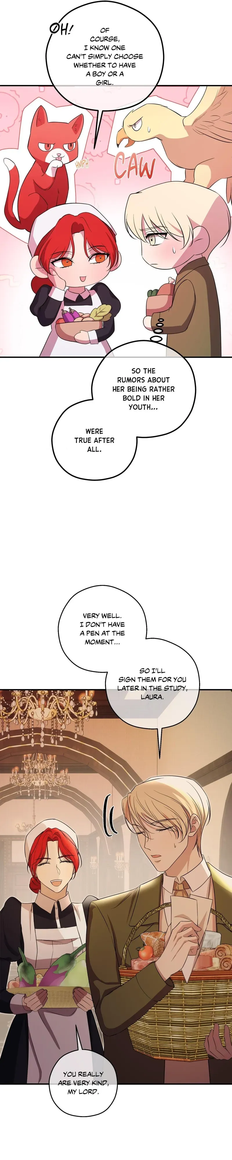 Read Insatiable Slave chapter 7 image 21 on Lezhin