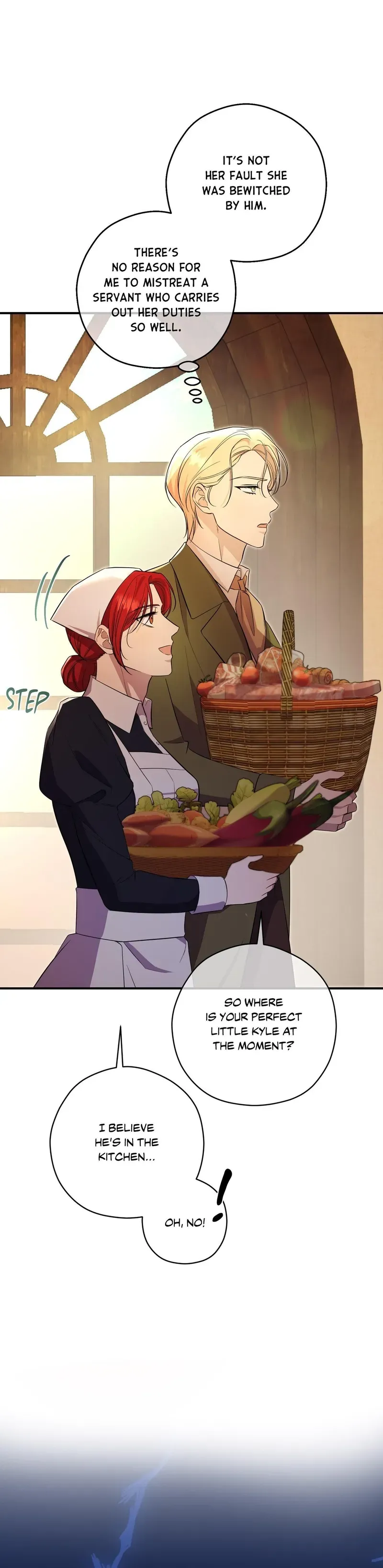 Read Insatiable Slave chapter 7 image 22 on Lezhin