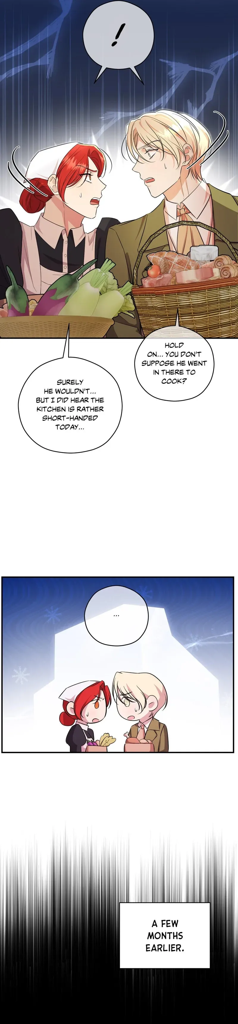 Read Insatiable Slave chapter 7 image 23 on Lezhin