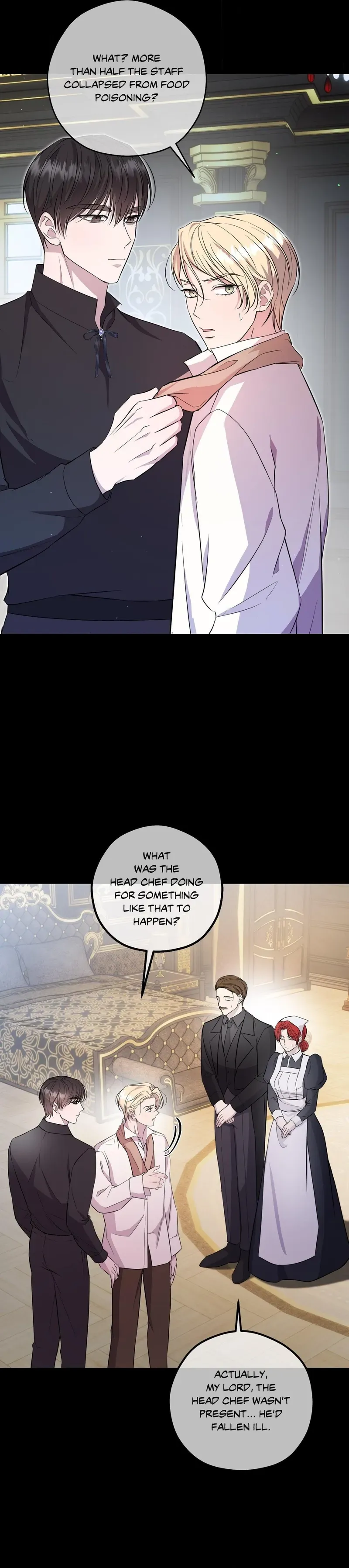 Read Insatiable Slave chapter 7 image 24 on Lezhin