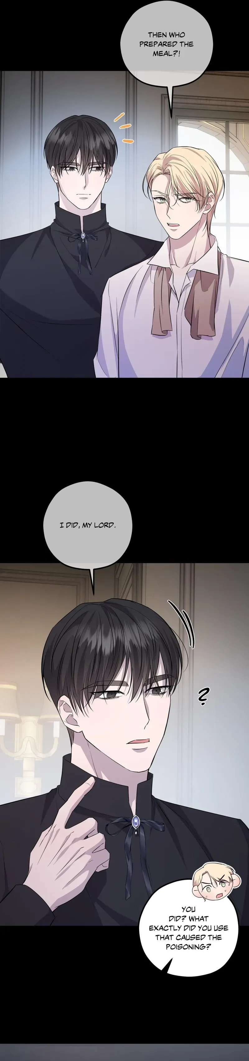 Read Insatiable Slave chapter 7 image 25 on Lezhin