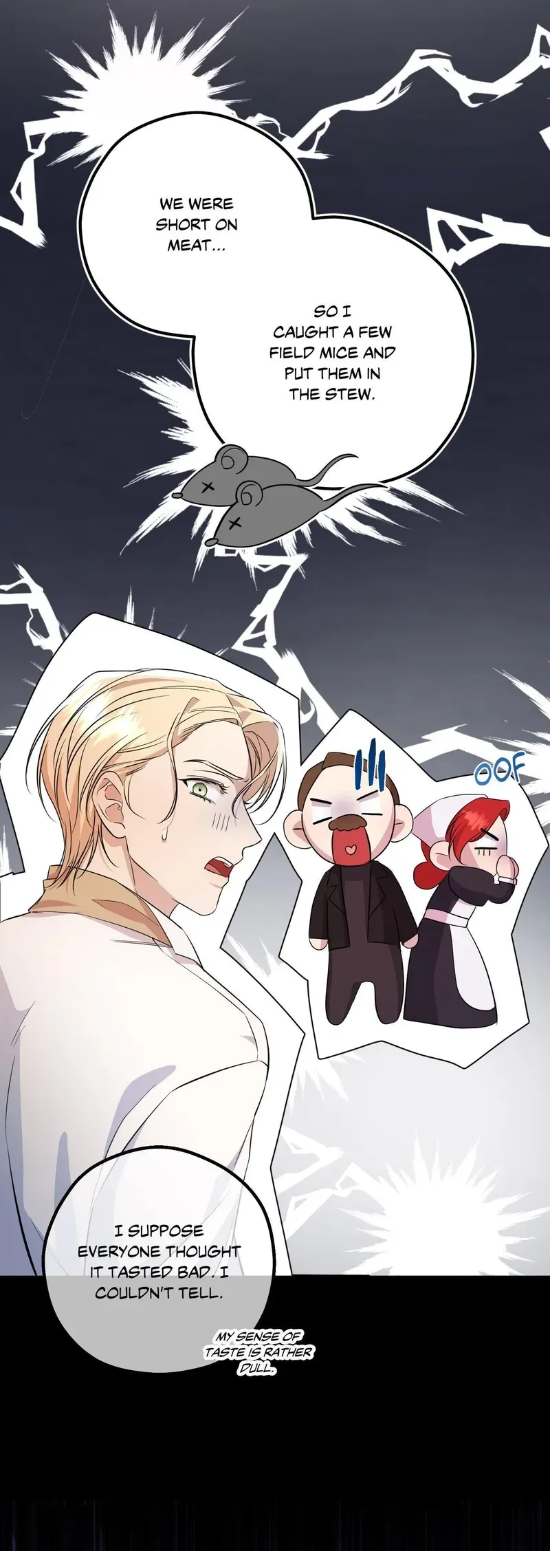 Read Insatiable Slave chapter 7 image 26 on Lezhin