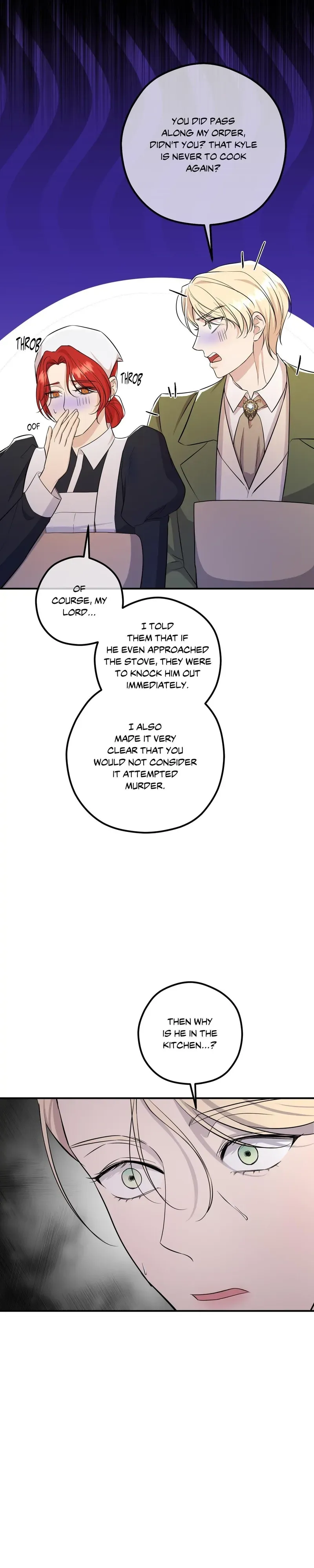Read Insatiable Slave chapter 7 image 27 on Lezhin