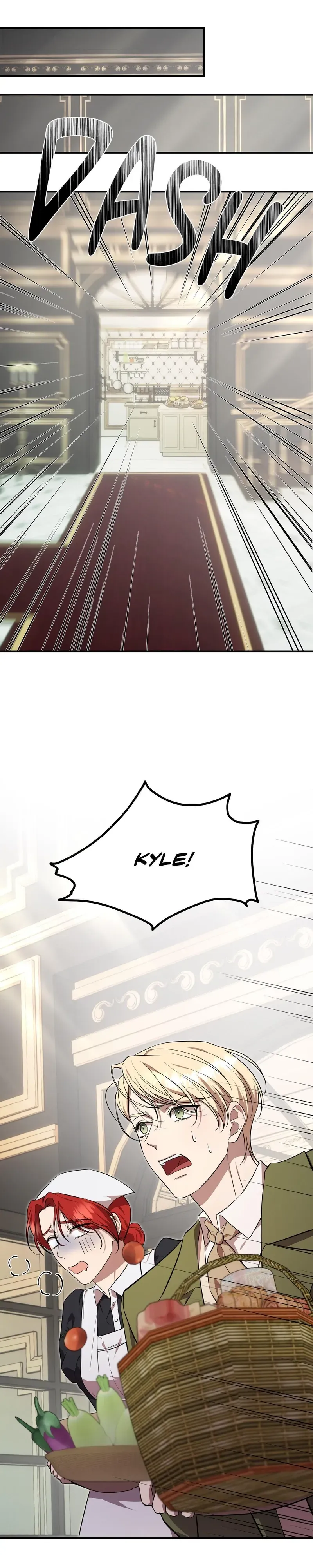 Read Insatiable Slave chapter 7 image 28 on Lezhin
