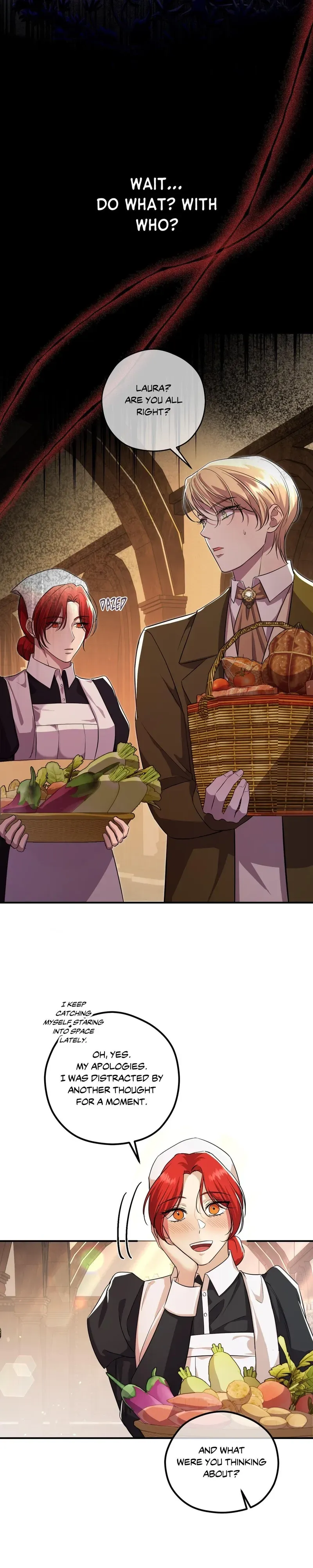 Read Insatiable Slave chapter 7 image 3 on Lezhin