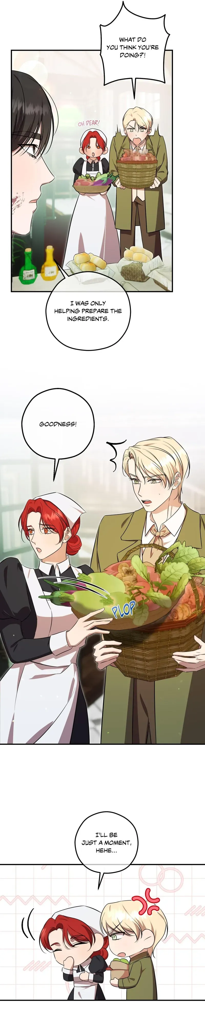 Read Insatiable Slave chapter 7 image 31 on Lezhin