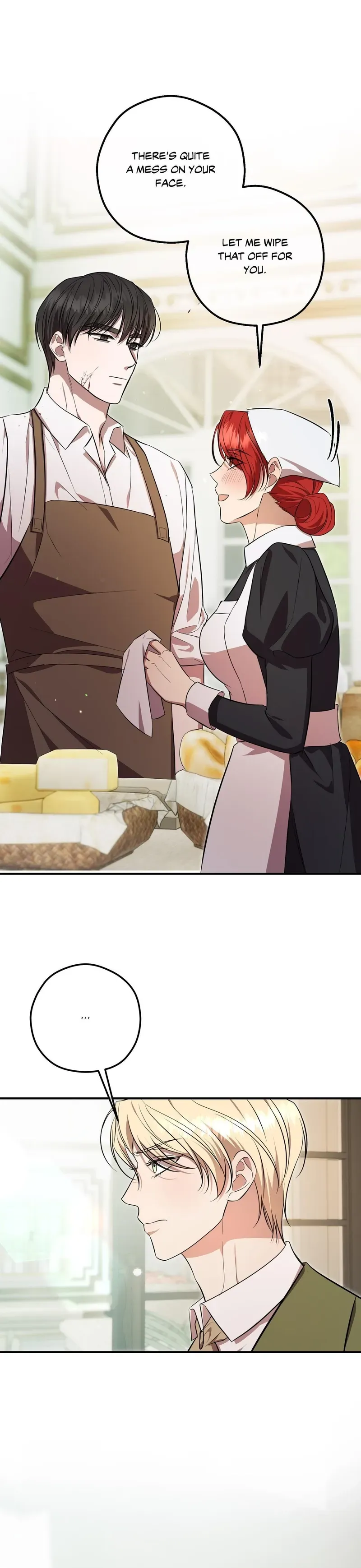 Read Insatiable Slave chapter 7 image 32 on Lezhin