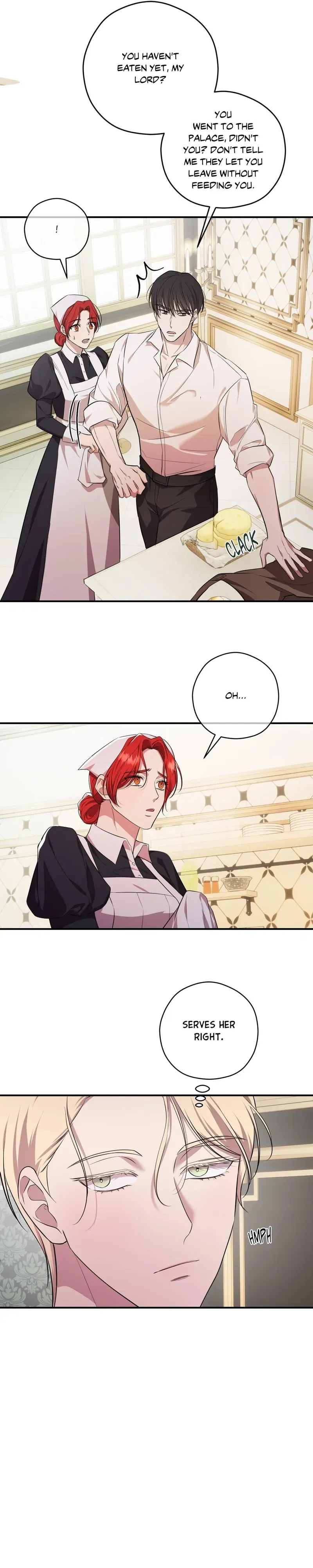 Read Insatiable Slave chapter 7 image 34 on Lezhin