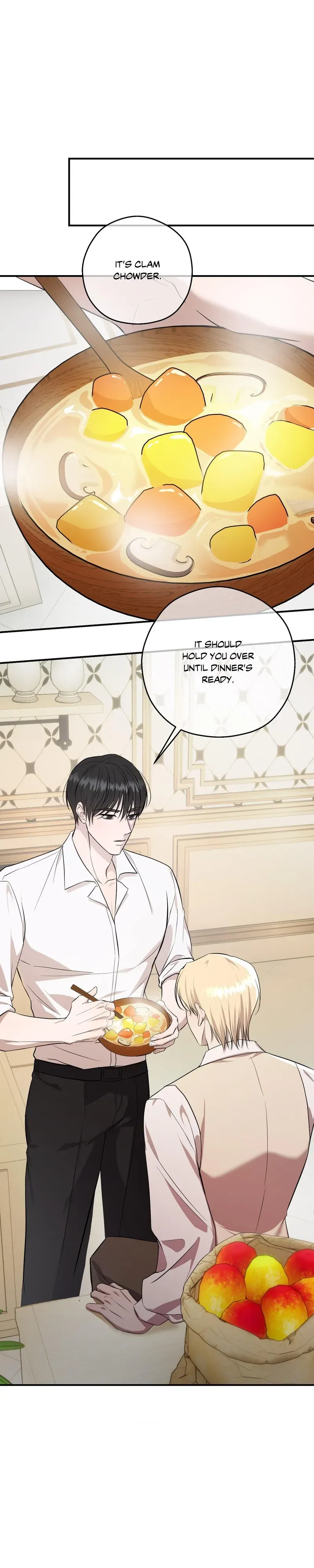 Read Insatiable Slave chapter 7 image 35 on Lezhin