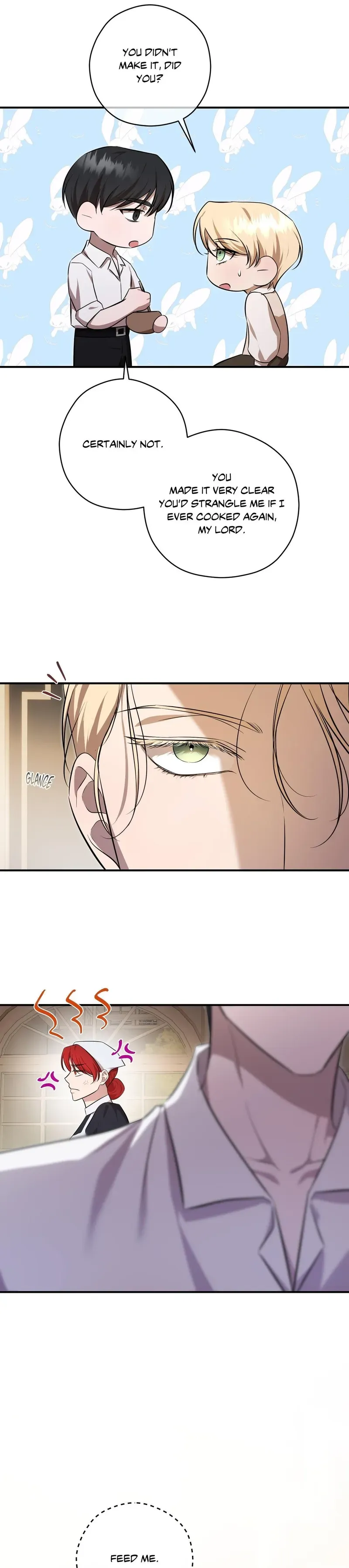 Read Insatiable Slave chapter 7 image 36 on Lezhin