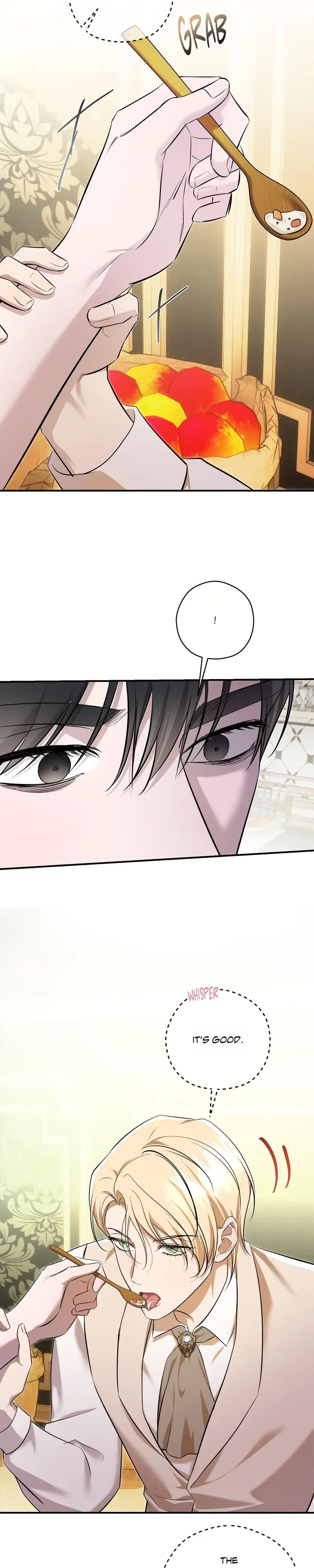 Read Insatiable Slave chapter 7 image 37 on Lezhin