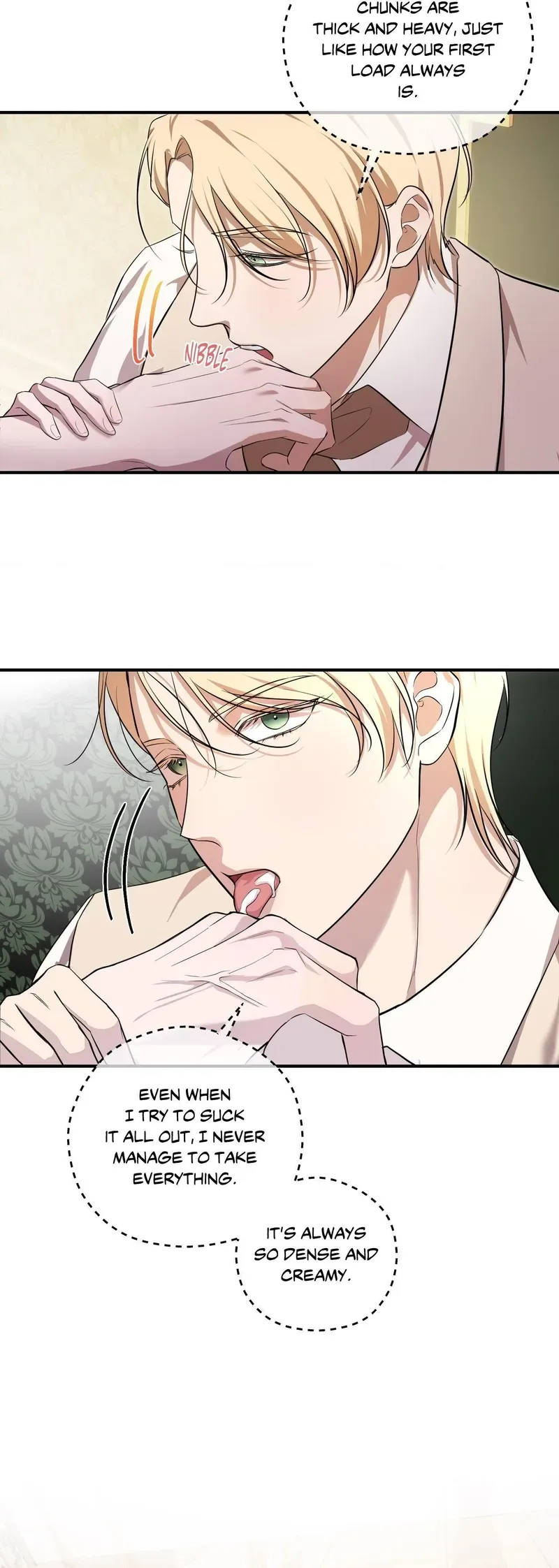 Read Insatiable Slave chapter 7 image 38 on Lezhin