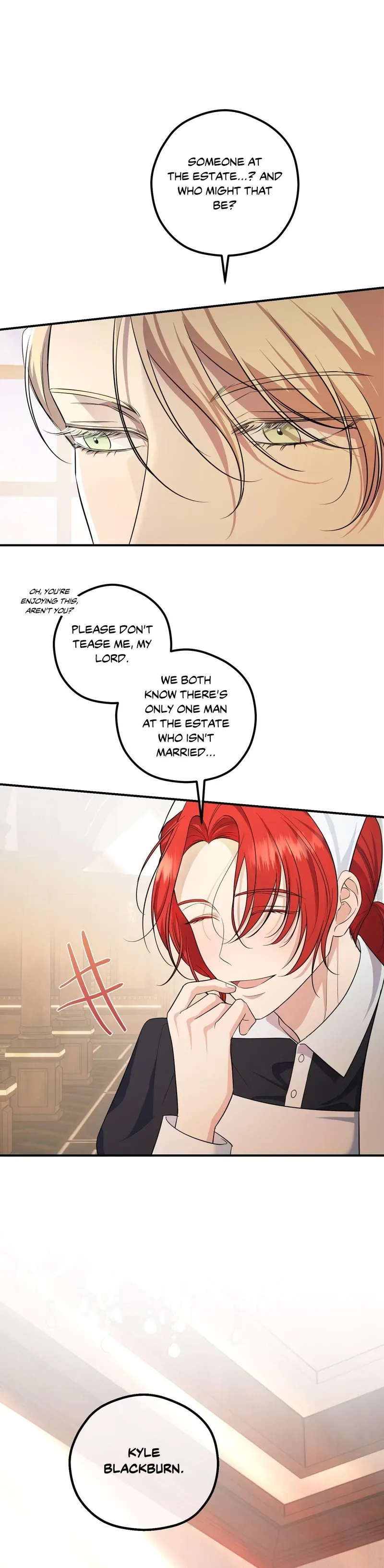 Read Insatiable Slave chapter 7 image 5 on Lezhin