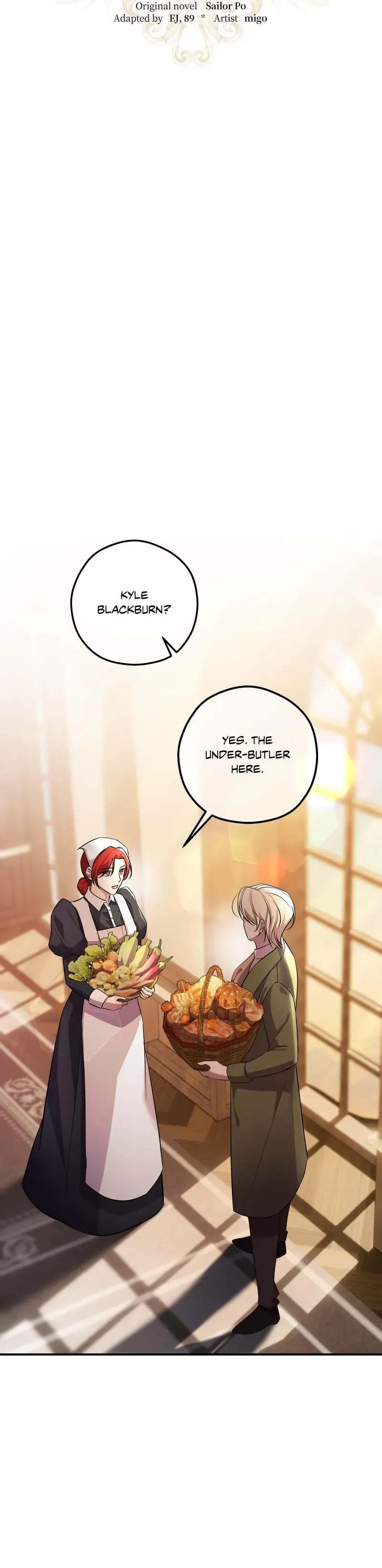 Read Insatiable Slave chapter 7 image 7 on Lezhin