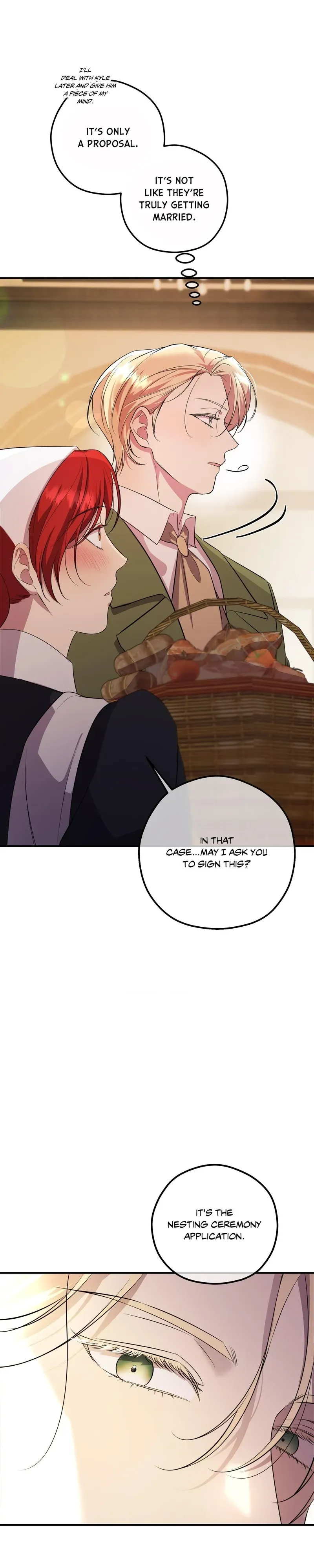 Read Insatiable Slave chapter 7 image 9 on Lezhin