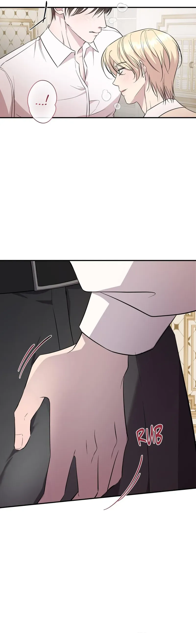 Read Insatiable Slave chapter 8 image 1 on Lezhin