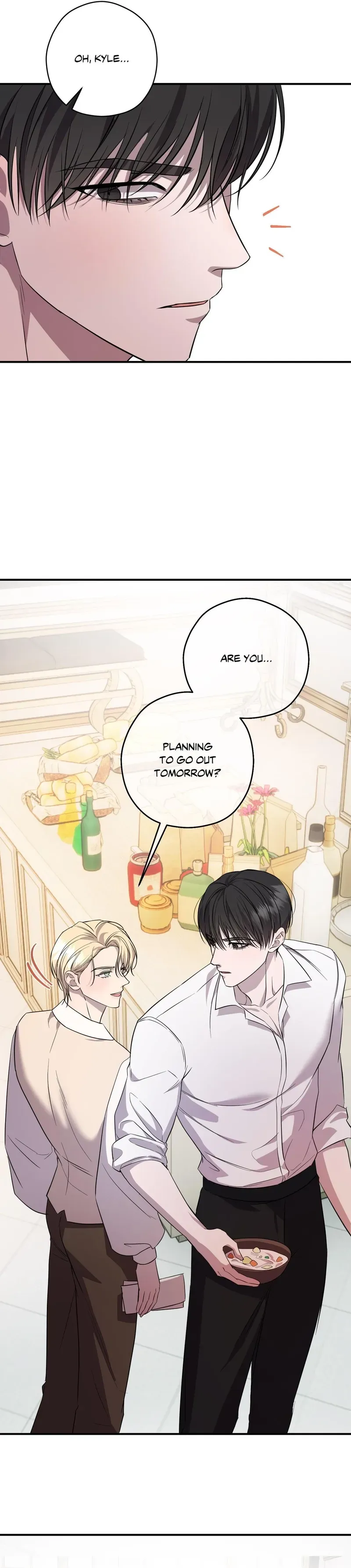 Read Insatiable Slave chapter 8 image 10 on Lezhin