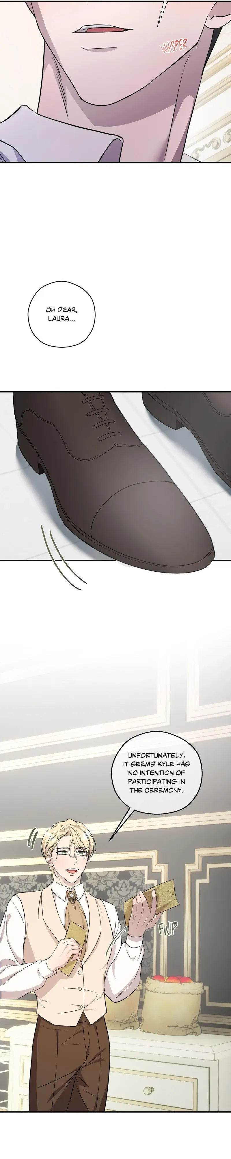 Read Insatiable Slave chapter 8 image 12 on Lezhin