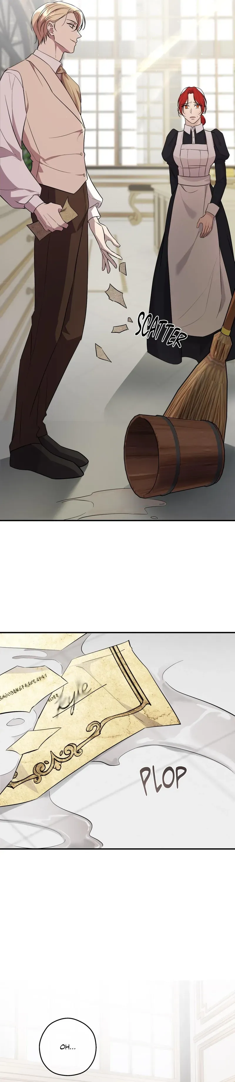 Read Insatiable Slave chapter 8 image 14 on Lezhin