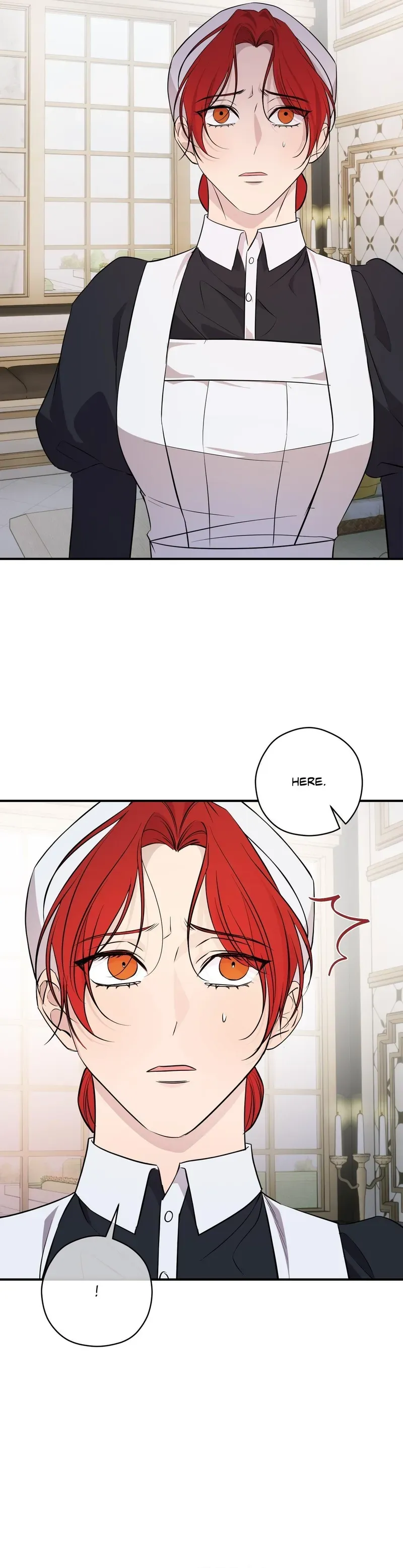Read Insatiable Slave chapter 8 image 15 on Lezhin