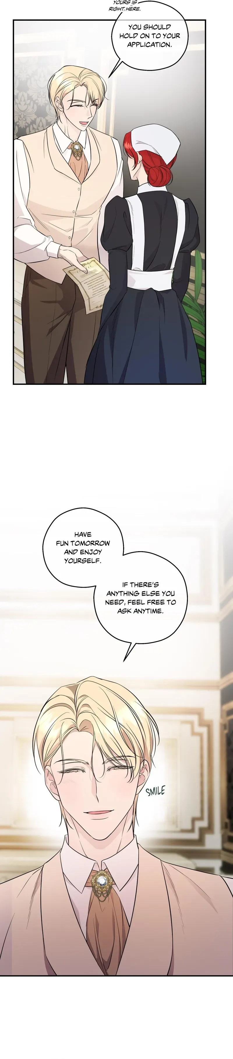 Read Insatiable Slave chapter 8 image 16 on Lezhin
