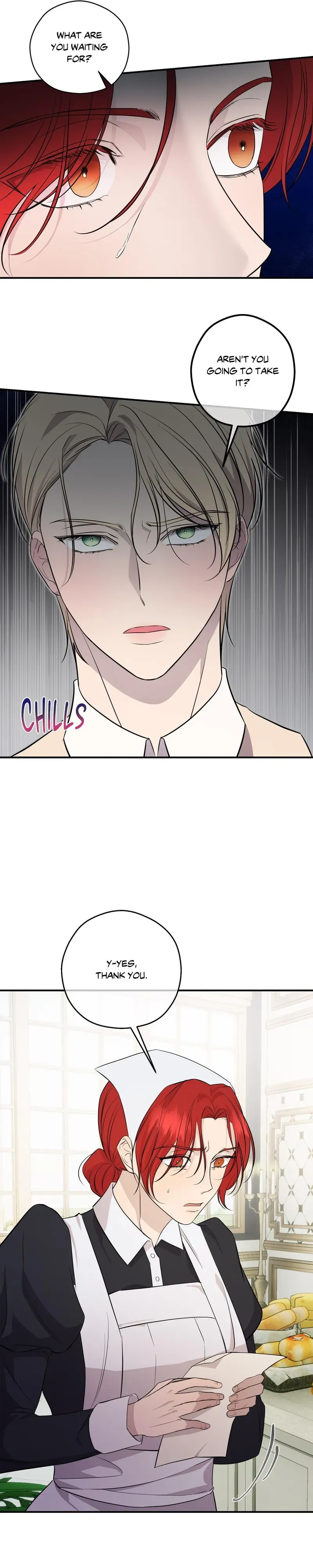 Read Insatiable Slave chapter 8 image 17 on Lezhin