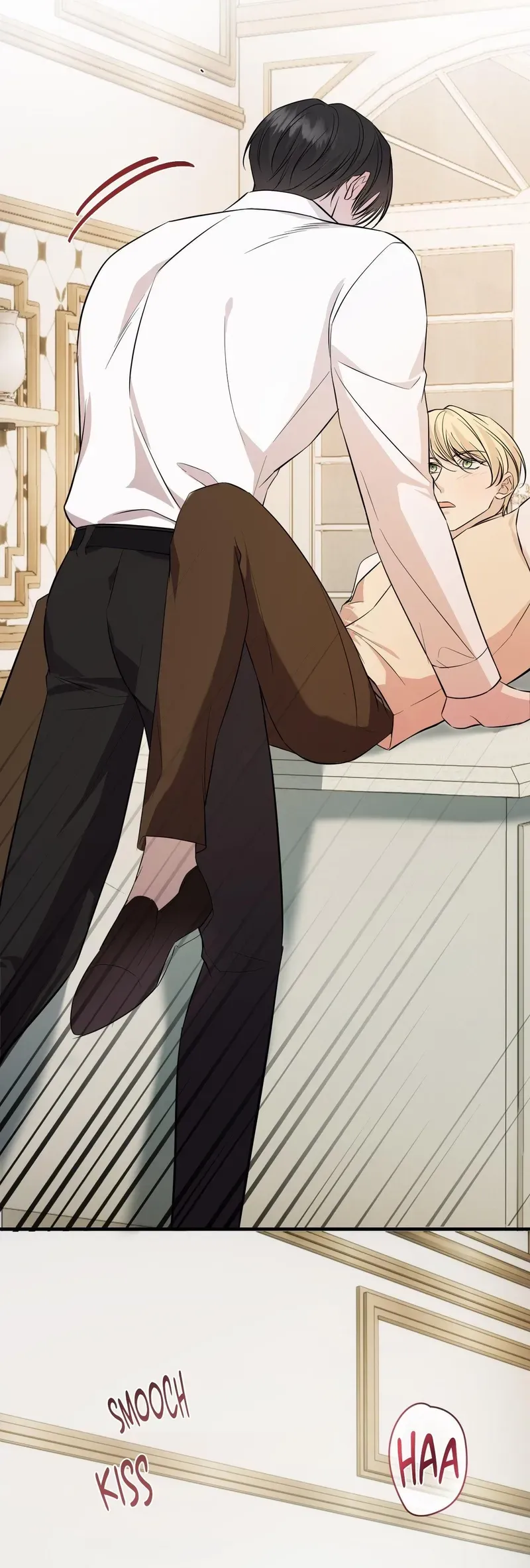 Read Insatiable Slave chapter 8 image 21 on Lezhin
