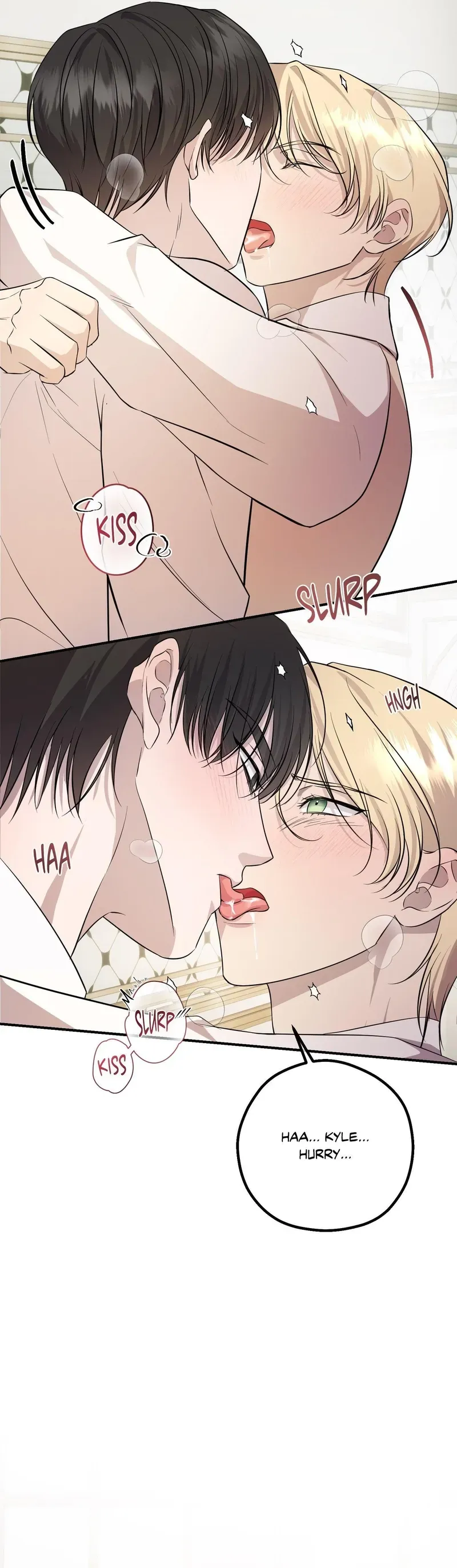 Read Insatiable Slave chapter 8 image 22 on Lezhin