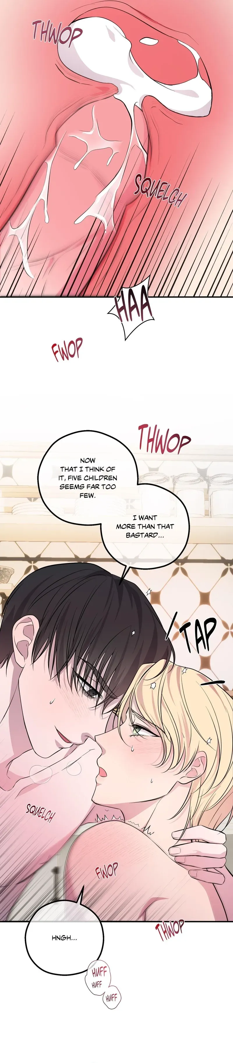 Read Insatiable Slave chapter 8 image 31 on Lezhin