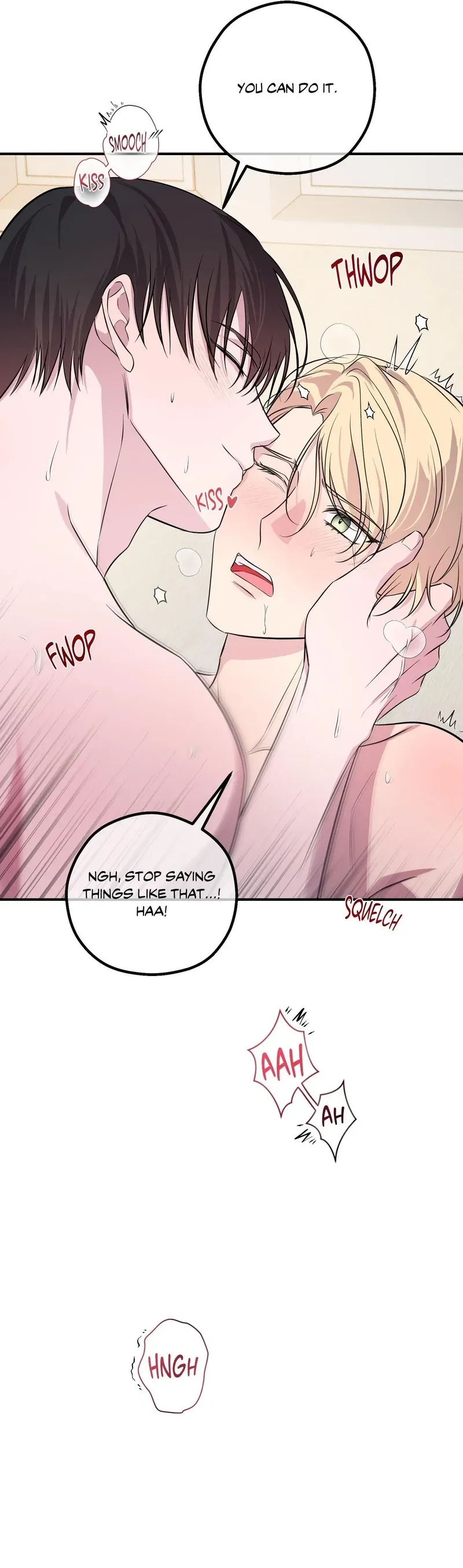Read Insatiable Slave chapter 8 image 33 on Lezhin