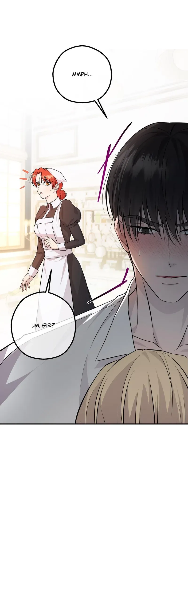 Read Insatiable Slave chapter 8 image 6 on Lezhin