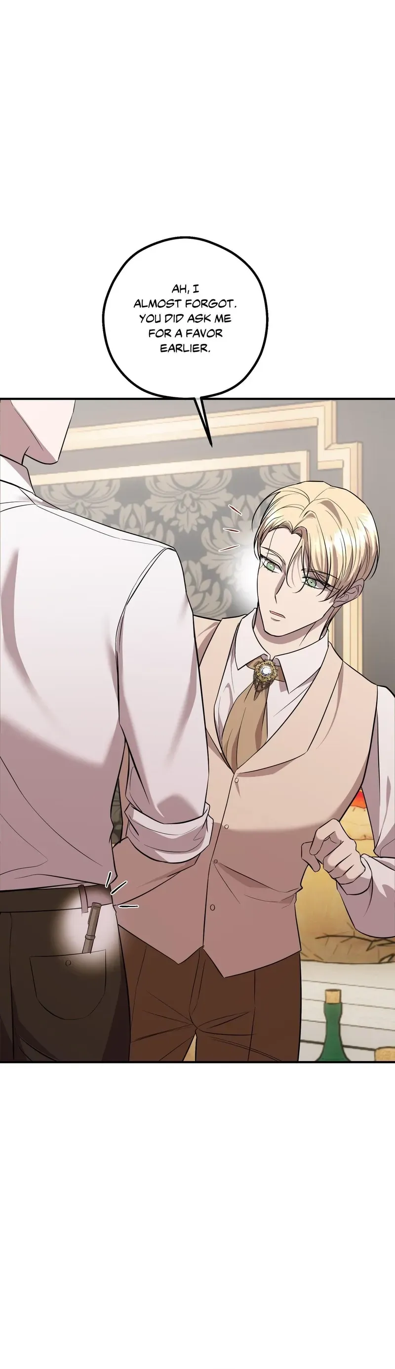 Read Insatiable Slave chapter 8 image 8 on Lezhin