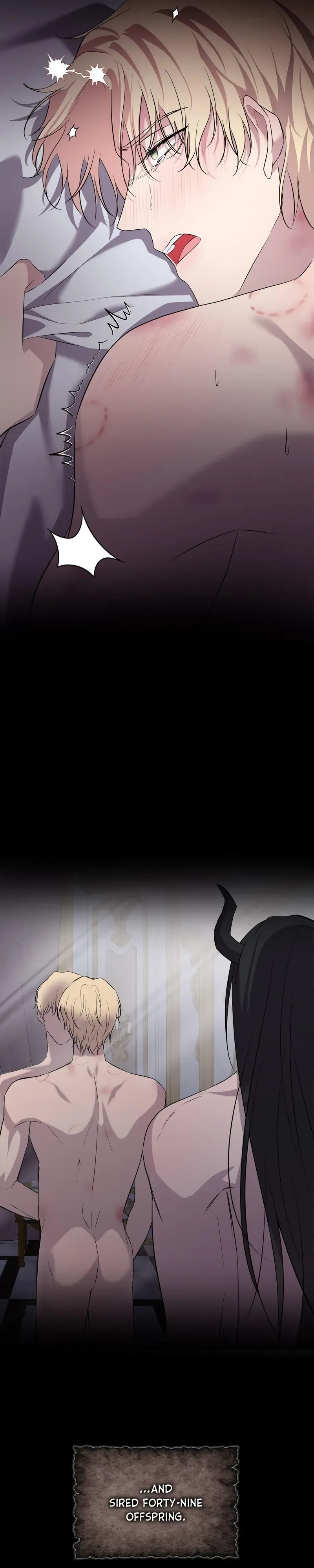 Read Insatiable Slave chapter 9 image 12 on Lezhin