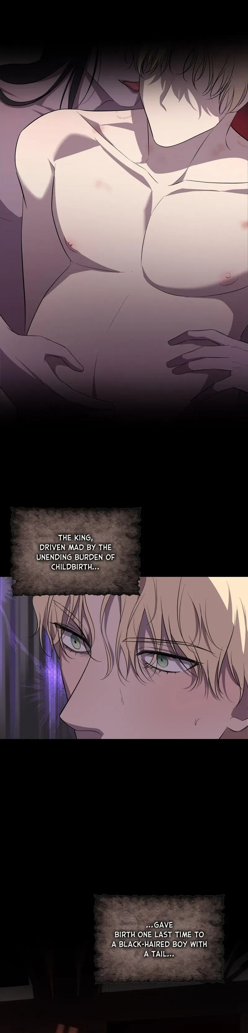 Read Insatiable Slave chapter 9 image 13 on Lezhin