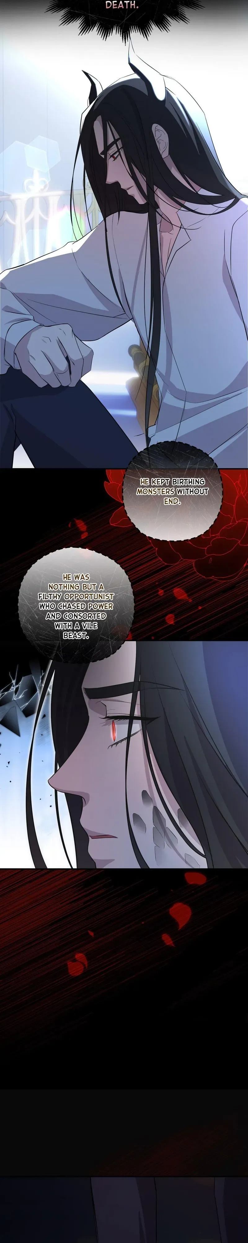 Read Insatiable Slave chapter 9 image 16 on Lezhin