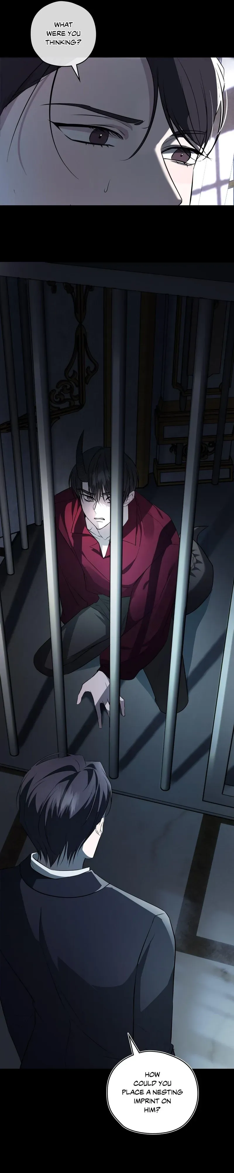 Read Insatiable Slave chapter 9 image 2 on Lezhin