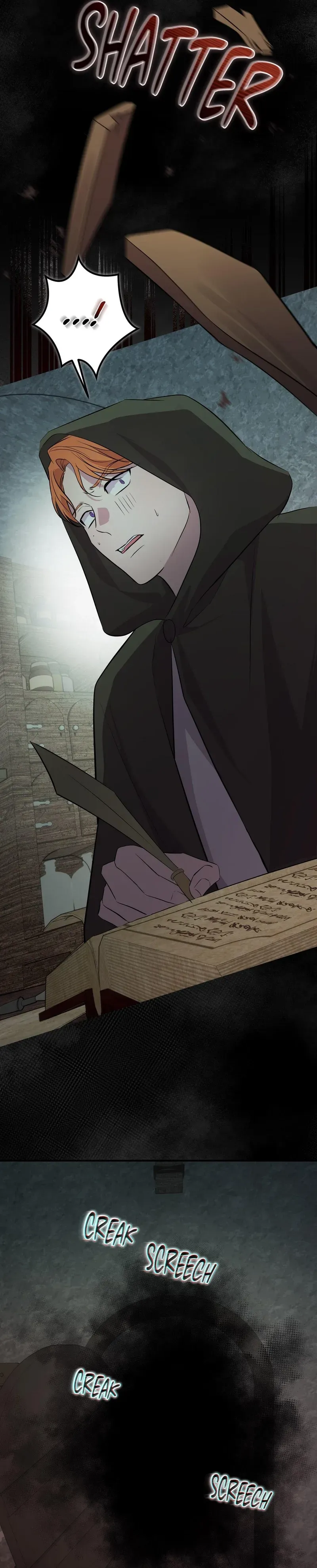 Read Insatiable Slave chapter 9 image 28 on Lezhin