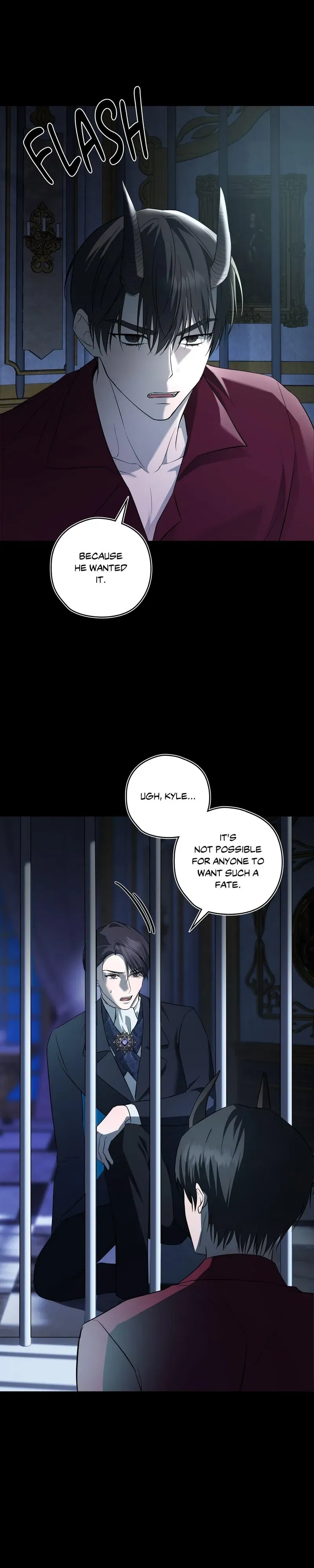 Read Insatiable Slave chapter 9 image 3 on Lezhin
