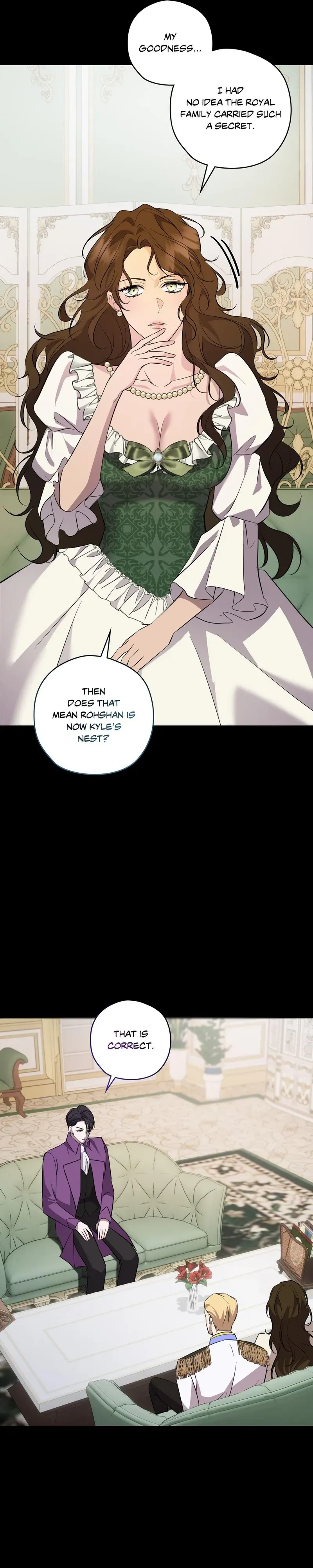 Read Insatiable Slave chapter 9 image 30 on Lezhin